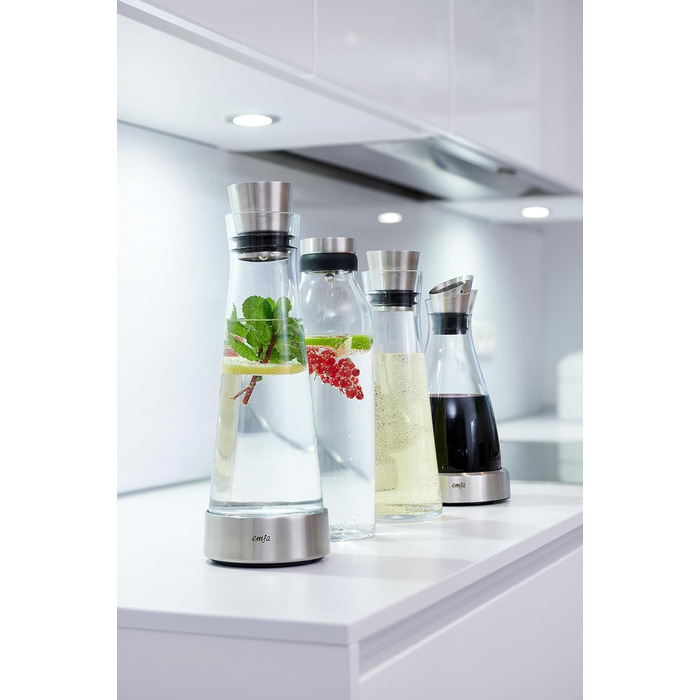 Стеклянный графин 1 л Emsa