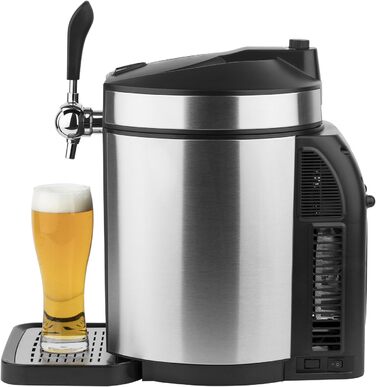 Диспенсер для пива 5 л 65 Вт H.Koenig