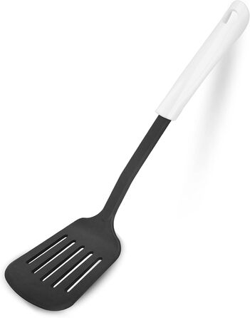 Лопатка 34 см з прорізами, чорно-біла Arcadalina Fackelmann