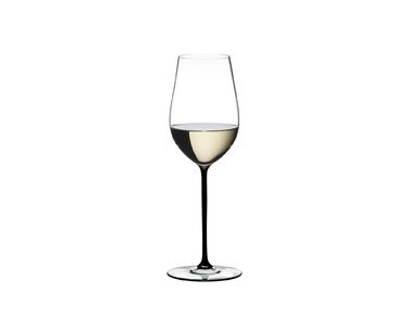 Бокал для вина Riesling/Zinfandel Schwarz, 4900/15B Black один бокал, кришталь, можна мити в посудомийній машині