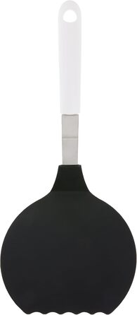 Лопатка для омлета 34,5 см черно-белая Arcadalina Fackelmann
