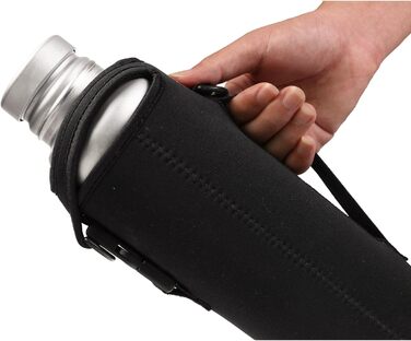 Бутылка титановая 1,5 л SILVERANT