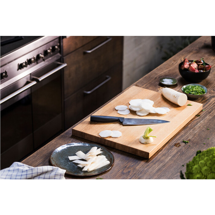 Нож для шеф-повара большой Fiskars Hard Edge 21 см (1051747)