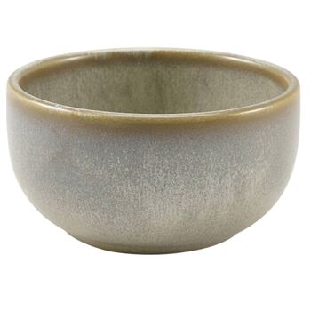 Салатник 11,5хh 5,5 см, 360 мл, Terra Porcelain Matt Grey, GenWare