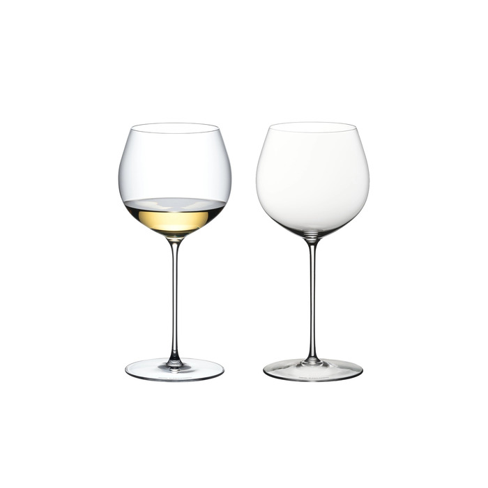 Набор из 2 бокалов для белого вина Шардоне 660 мл, Superleggero Riedel
