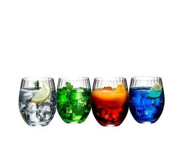 Набір склянок Riedel Mixing Tonic, 4 шт., об'єм прибл. мл
