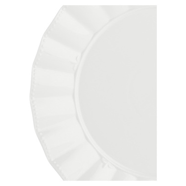 Тарелка обеденная La Porcellana Bianca DUCALE, фарфор, диам. 26,5 см