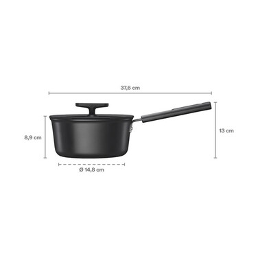 Ковш Fiskars Hard Face 1,8 л (1075524)
