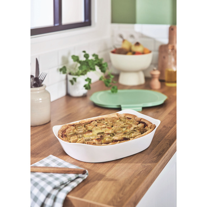 Форма для запекания Luminarc Smart Cuisine Carine, 34x25 см (7022288)