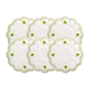Блюдце до підставки для яєць 10 см, набір 6 предметів, Easter Delight Villeroy & Boch