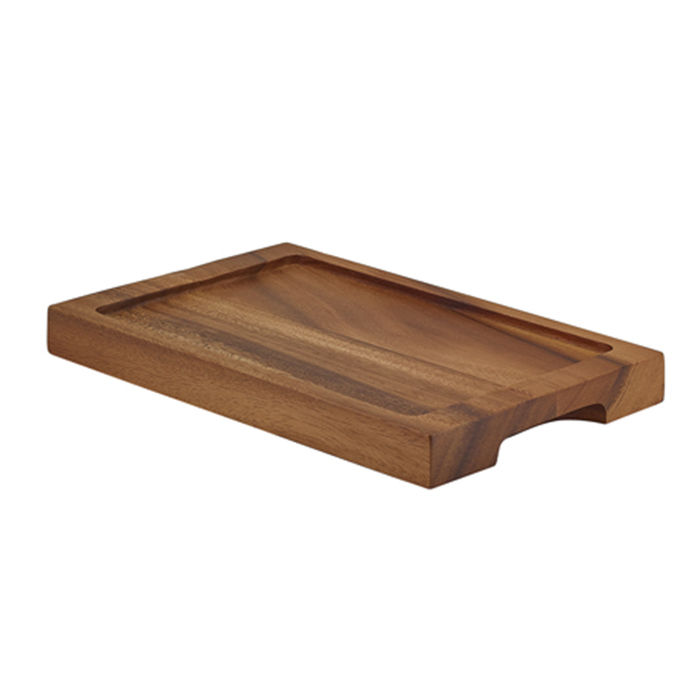 Підставка дерев'яна під C2215, 17.5*26 см, Acacia Wood, Genware