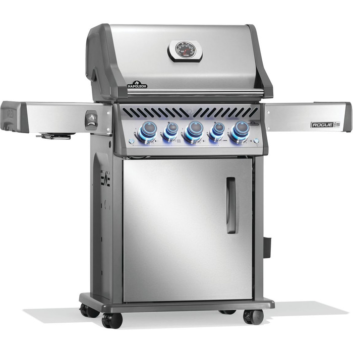 Газовый гриль Napoleon Rogue PRO-S 425 RSIB нерж сталь RPS425RSIBPSS-2-UA Код: 012820