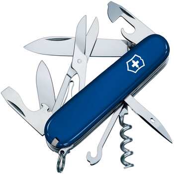 Нож швейцарский 14 функций, 91 мм, Victorinox Climber