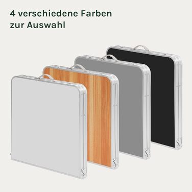 Кемпинговый стол 120x60 см WOLTU