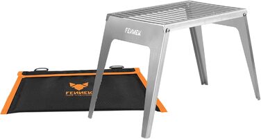 Портативная складная плита FENNEK