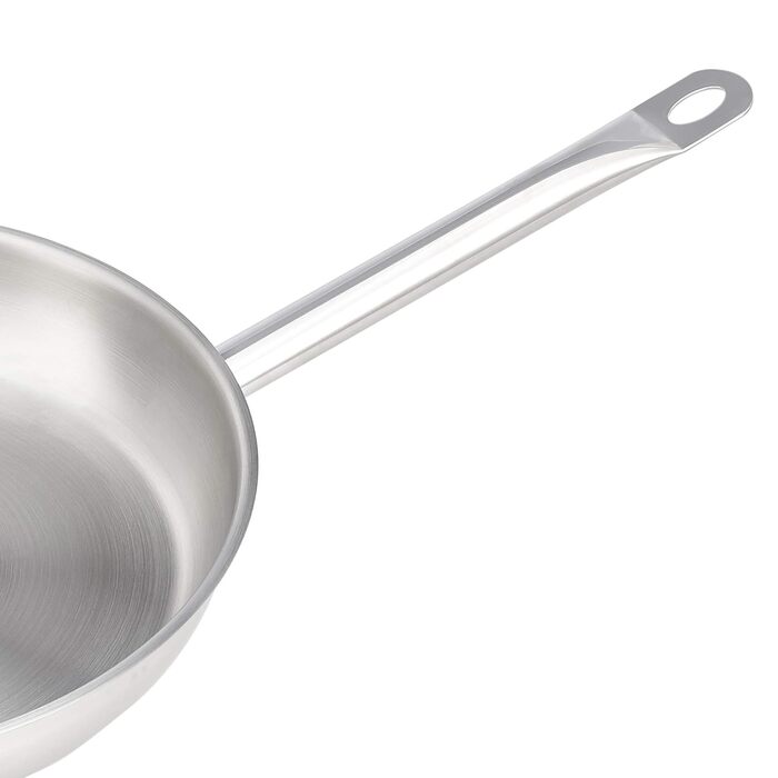 Сковорода 28 см Amazon Basics