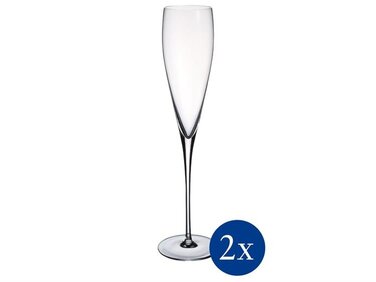 Келих для шампанського 300 мм, набір 2 предмета, Allegorie Villeroy & Boch