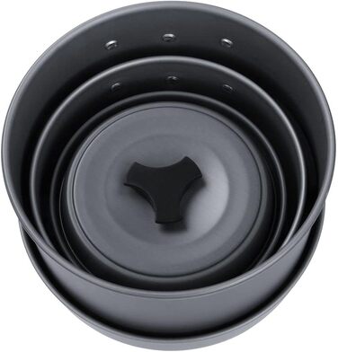 Набір похідного посуду 7 предметів your GEAR