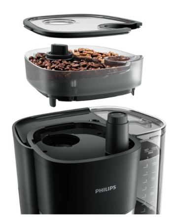 Кофеварка капельная Philips HD7900/50 (6910462)