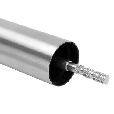 Млин для солі та перцю Fissman 14,8x3,2 см стальний механізм (18081)