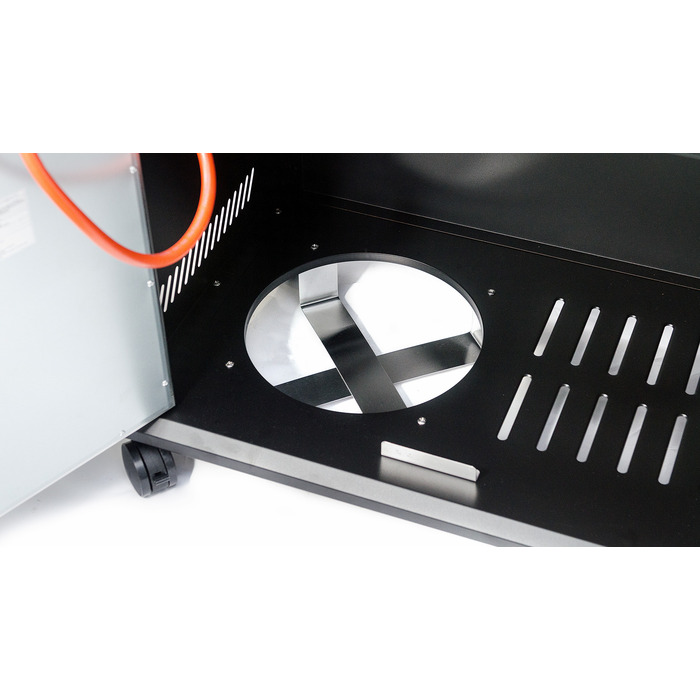 Газовый гриль Senator Pro-32 с системой BBQ Block Fire GRILLI 700377 Код: 012036
