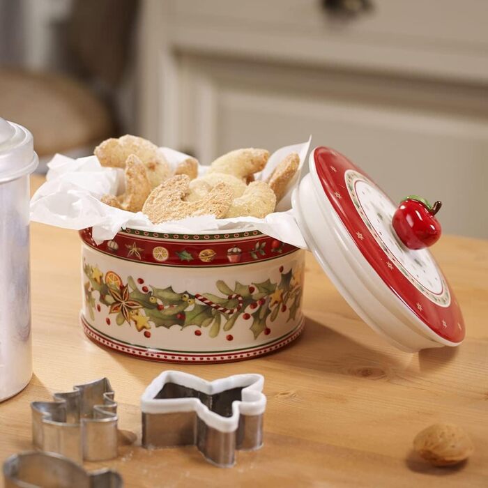 Емкость для выпечки 14 х 12,5 см Winter Bakery Villeroy & Boch