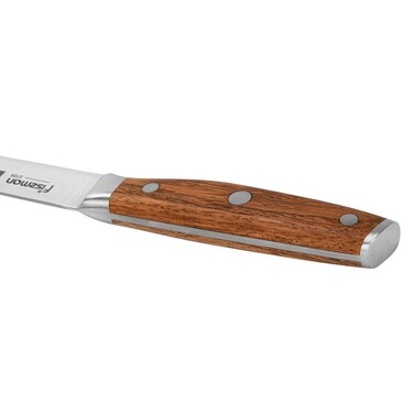 Нож Fissman универсальный BREMEN 13 см X50CrMoV15 сталь (2725)
