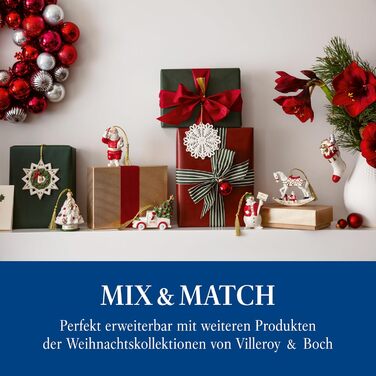 Ялинкова іграшка Санта Клаус Villeroy & Boch
