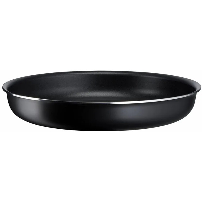 Набір посуду Tefal Ingenio Easy Cook & Clean, 5предметів, алюміній, нержавіюча сталь, бакеліт, чорний
