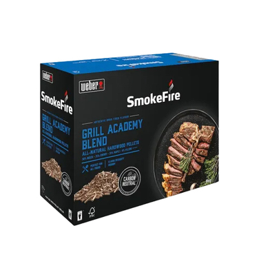 Пелети для гриля SmokeFire, 8 кг Grill Academy Weber