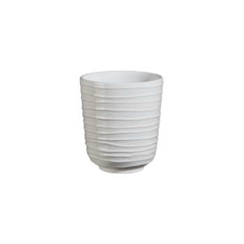 Чашка для капучино 0,2 л біла Cordo ASA-Selection