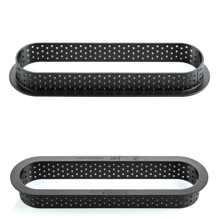 TARTE RING OBLONG 146x34 H20 MM Набор форм из пластика