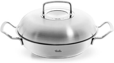 Сковорода сервірувальна 3 л з кришкою 28 см Original-Profi Collection Fissler