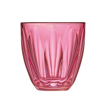 Склянка для напоїв La Roshere LILY framboise, h 9 см, 250 мл