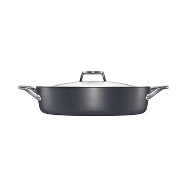 Сотейник з кришкою Fiskars Taiten 28 см (1066950)