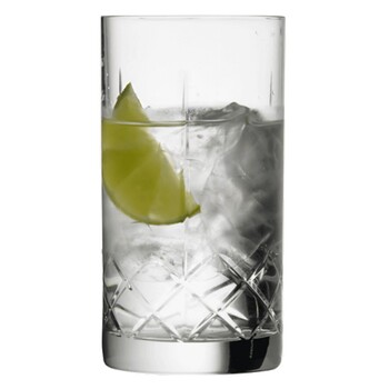 Стакан 240 мл, Ginza Tall Cuts Highball, Urbanbar (Урбанбар)