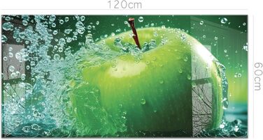 Фартук для плиты 120 х 60 см timalo