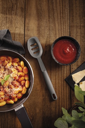 Ложка кухонная с прорезями Tramontina Softta (7096841)