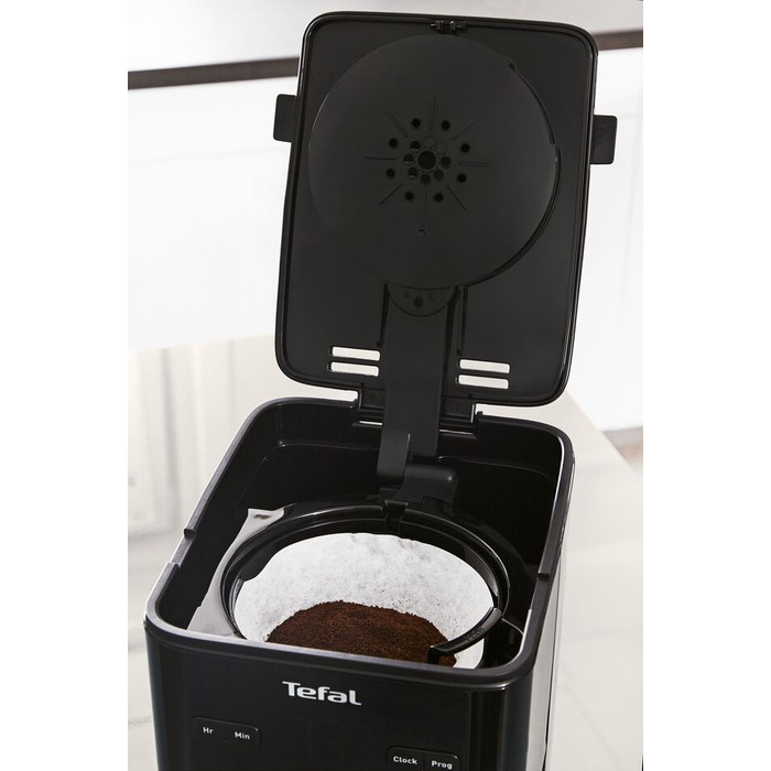 Кофеварка капельная Tefal CM600810 (6612095)