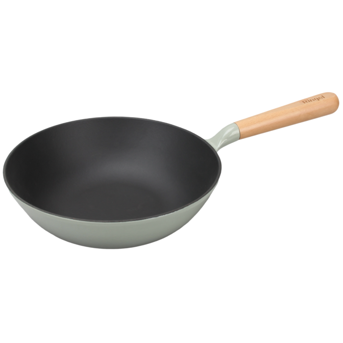 Сковорода чавунна Wok Ringel Primavera 26 см  (7135986)