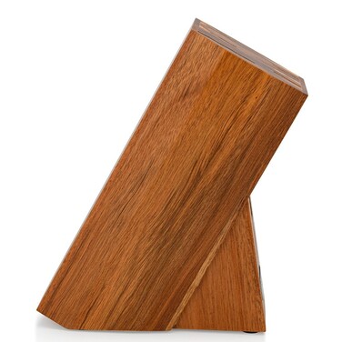 Підставка для ножів Fissman 5 слотів акація (2745)