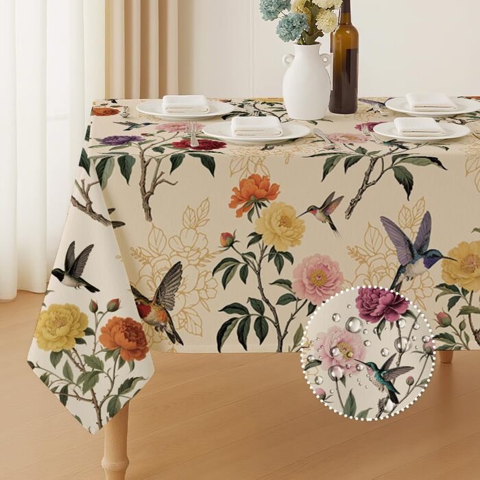 Скатертина для столу 213 х 152 см ANATTASOUL