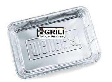 Емкости большие (10шт.) Weber 6416 Код: 003498