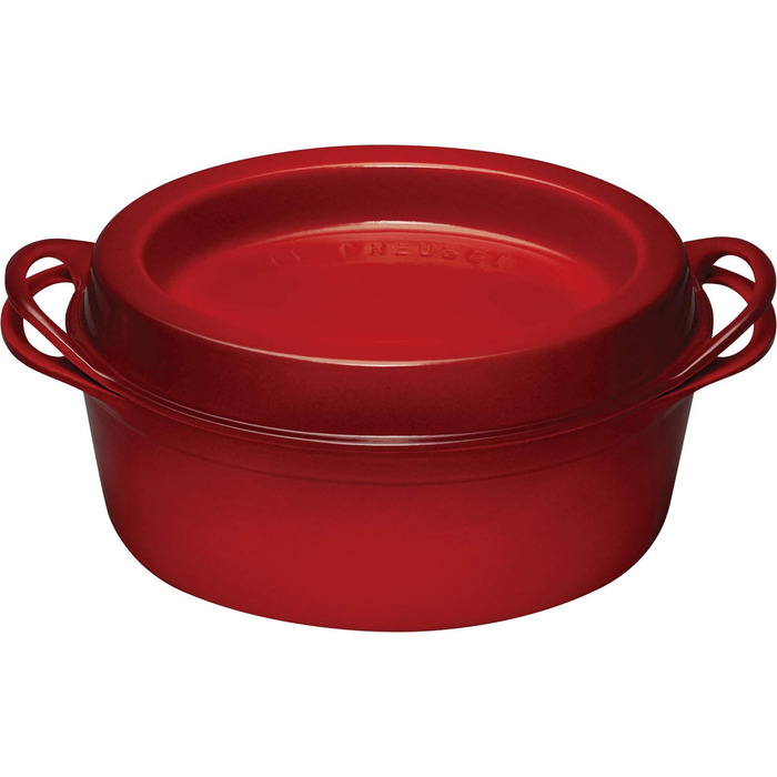 Каструля для запікання дофу 32 см вишнева Le Creuset