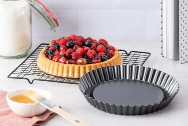 Форма для выпечки торта с выпуклым дном Ø 22 см Tradition Dr. Oetker