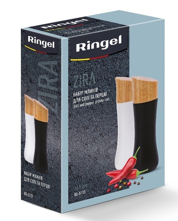 Набір млинків для спецій Ringel Zira (6937276)