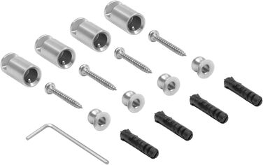 Кухонний фартух скляний 60 х 40 см Bilderwelten