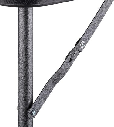 Складной стол 118 х 60 х 74 см Relaxdays