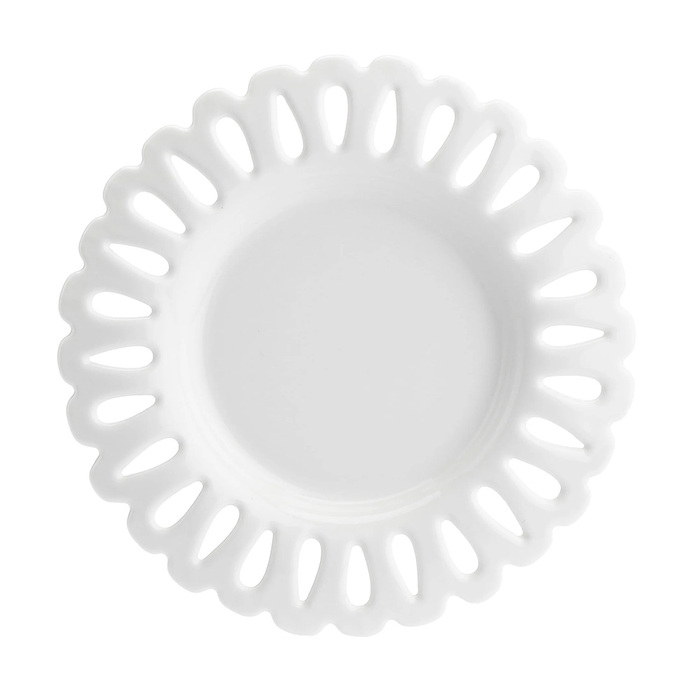 Тарелка десертная La Porcellana Bianca GIULIETTA, фарфор, диам. 15 см