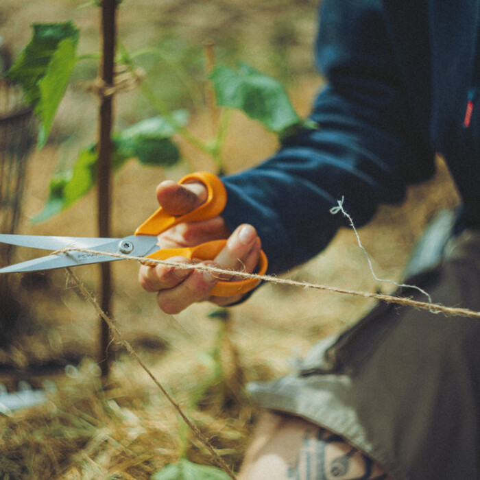 Ножиці Fiskars Classic універсальні 21 см (1075031)